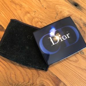 Five color DIOR shadow palette